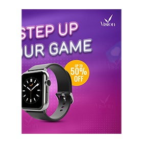 10ft Backlit Trade Show Display - Design 2