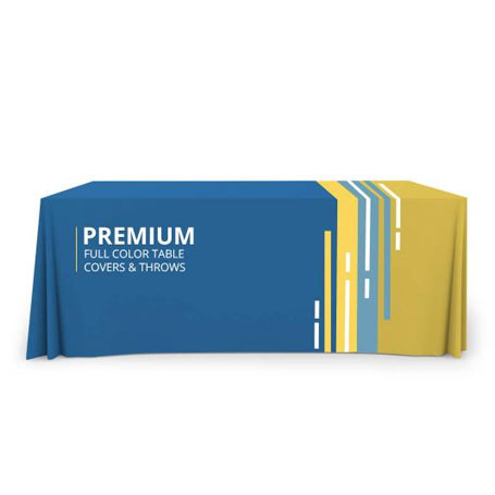 Premium Full Color Table Covers