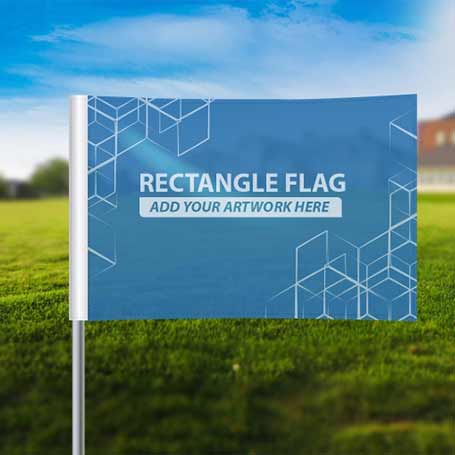 Rectangle Flags